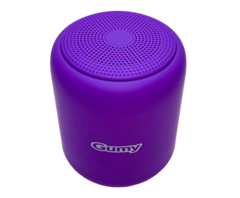 JVC Gumy Altavoz portátil estéreo Violeta 5 W
