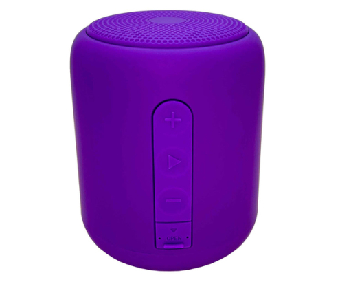JVC Gumy Altavoz portátil estéreo Violeta 5 W