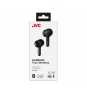JVC HA-A8T-B Auriculares True Wireless Stereo (TWS) Dentro de oÍ­do Música Bluetooth Negro