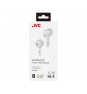 JVC HA-A8T-W Auriculares True Wireless Stereo (TWS) Dentro de oÍ­do Música Bluetooth Blanco