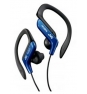 JVC HA-EB75 Auriculares gancho de oreja conector de 3.5mm negro azul