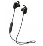 JVC HA-ET65BV-B Auriculares gancho de oreja, Dentro de oído, Banda para cuello Bluetooth Negro