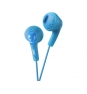 JVC HA-F160-A-E Auriculares Dentro de oodo conector de 3.5mm azul