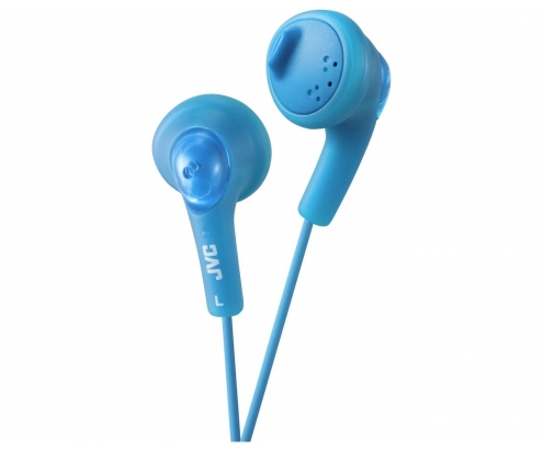 JVC HA-F160-A-E Auriculares Dentro de oodo conector de 3.5mm azul