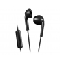JVC HA-F17M Auriculares Alámbrico Dentro de oÍ­do Llamadas/Música Negro