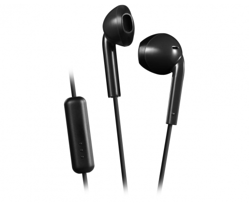 JVC HA-F17M Auriculares Alámbrico Dentro de oÍdo Llamadas/Música Negro