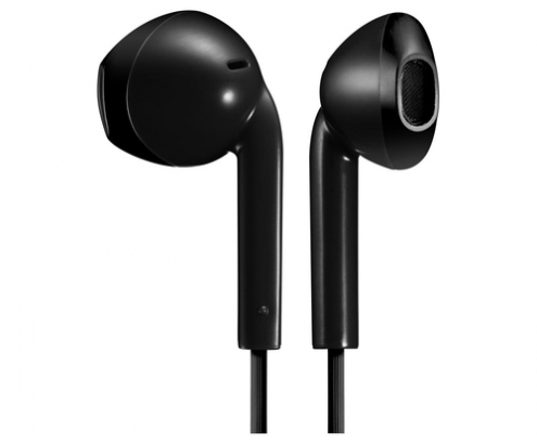 JVC HA-F17M Auriculares Alámbrico Dentro de oÍdo Llamadas/Música Negro
