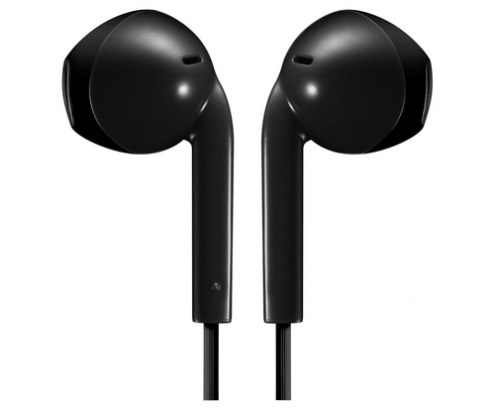 JVC HA-F17M Auriculares Alámbrico Dentro de oÍdo Llamadas/Música Negro