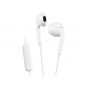 JVC HA-F17M Auriculares dentro de oido conector de 3.5mm blanco