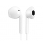 JVC HA-F17M Auriculares dentro de oido conector de 3.5mm blanco