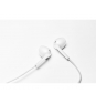 JVC HA-F17M Auriculares dentro de oido conector de 3.5mm blanco