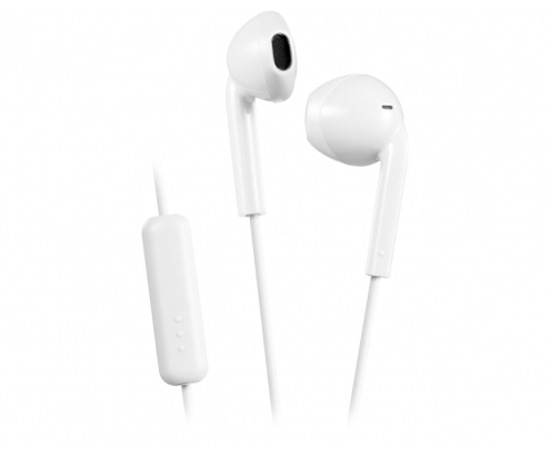 JVC HA-F17M Auriculares dentro de oido conector de 3.5mm blanco