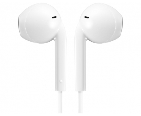 JVC HA-F17M Auriculares dentro de oido conector de 3.5mm blanco