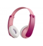 JVC HA-KD10W Auriculares Inalámbrico Diadema Música Bluetooth Rosa