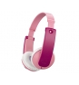 JVC HA-KD10W Auriculares Inalámbrico Diadema Música Bluetooth Rosa