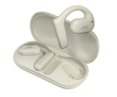 JVC HA-NP35T Auriculares True Wireless Stereo (TWS) Dentro de oído Llamadas/Música Bluetooth Blanco
