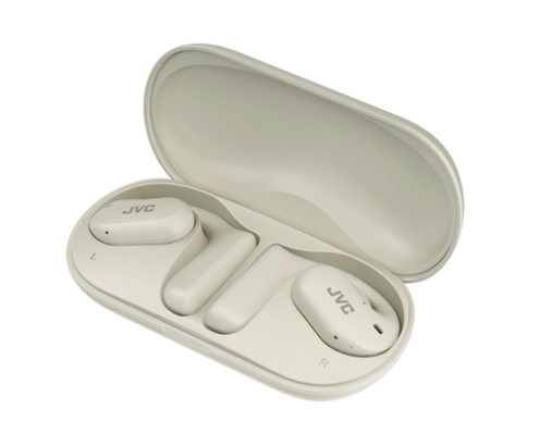 JVC HA-NP35T Auriculares True Wireless Stereo (TWS) Dentro de oído Llamadas/Música Bluetooth Blanco