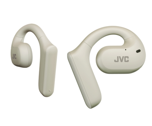JVC HA-NP35T Auriculares True Wireless Stereo (TWS) Dentro de oído Llamadas/Música Bluetooth Blanco