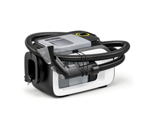 Kärcher 1.081-530.0 aspiradora 2,9 L Aspiradora cilíndrica Seca y húmeda 500 W Sin bolsa