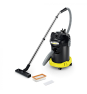 Kärcher AD 4 Premium 17 L Negro, Amarillo