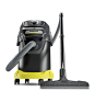 Kärcher AD 4 Premium 17 L Negro, Amarillo