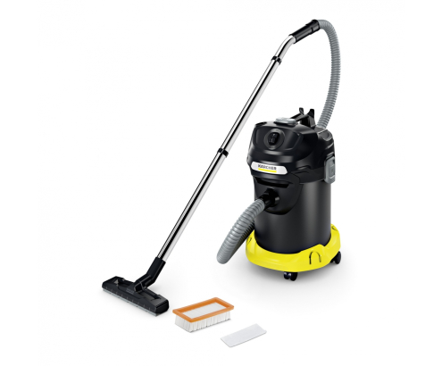 Kärcher AD 4 Premium 17 L Negro, Amarillo