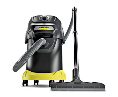 Kärcher AD 4 Premium 17 L Negro, Amarillo