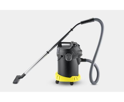 Kärcher AD 4 Premium 17 L Negro, Amarillo