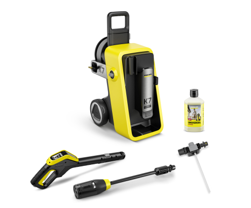 Kärcher K 7 Comfort Premium Connect Limpiadora de alta presión o Hidrolimpiadora Vertical 600 l/h 3000 W Amarillo