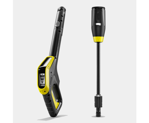 Kärcher K 7 Comfort Premium Connect Limpiadora de alta presión o Hidrolimpiadora Vertical 600 l/h 3000 W Amarillo