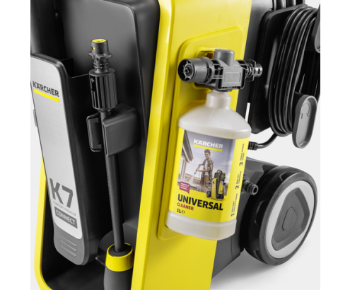 Kärcher K 7 Comfort Premium Connect Limpiadora de alta presión o Hidrolimpiadora Vertical 600 l/h 3000 W Amarillo