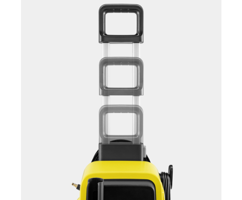 Kärcher K 7 Comfort Premium Connect Limpiadora de alta presión o Hidrolimpiadora Vertical 600 l/h 3000 W Amarillo