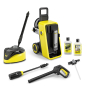 Kärcher K 7 Comfort Premium Home Limpiadora de alta presión o Hidrolimpiadora Vertical 600 l/h 3000 W Amarillo