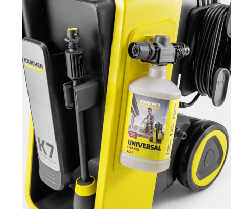 Kärcher K 7 Comfort Premium Home Limpiadora de alta presión o Hidrolimpiadora Vertical 600 l/h 3000 W Amarillo