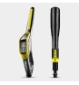 Kärcher K 7 Premium Smart Control Flex Limpiadora de alta presión o Hidrolimpiadora Vertical Eléctrico 600 l/h Negro, Amarillo