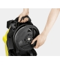 Kärcher K 7 Premium Smart Control Flex Limpiadora de alta presión o Hidrolimpiadora Vertical Eléctrico 600 l/h Negro, Amarillo