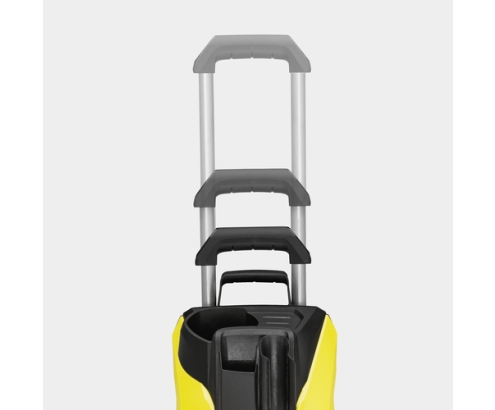 Kärcher K 7 Premium Smart Control Flex Limpiadora de alta presión o Hidrolimpiadora Vertical Eléctrico 600 l/h Negro, Amarillo