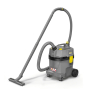 Kärcher NT 22/1 Ap L Negro, Gris, Amarillo 22 L 1300 W