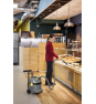 Kärcher NT 22/1 Ap L Negro, Gris, Amarillo 22 L 1300 W