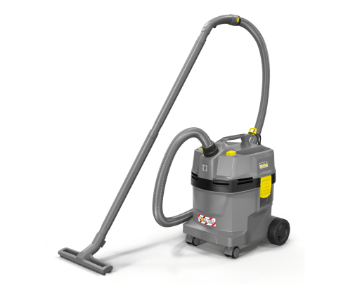 Kärcher NT 22/1 Ap L Negro, Gris, Amarillo 22 L 1300 W