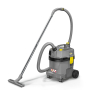 Kärcher NT 22/1 Ap Te L Negro, Gris, Amarillo 22 L 1300 W