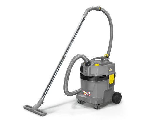 Kärcher NT 22/1 Ap Te L Negro, Gris, Amarillo 22 L 1300 W