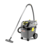 Kärcher NT 30/1 Ap L 30 L Aspiradora de tambor Seca y húmeda 1380 W Sin bolsa