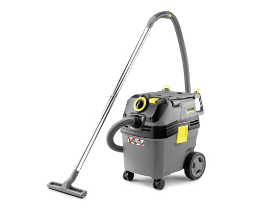 Kärcher NT 30/1 Ap L 30 L Aspiradora de tambor Seca y húmeda 1380 W Sin bolsa