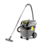 Kärcher NT 30/1 Ap Te L Negro, Gris, Amarillo 30 L 1380 W