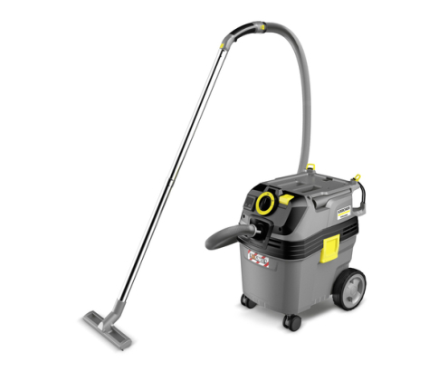 Kärcher NT 30/1 Ap Te L Negro, Gris, Amarillo 30 L 1380 W