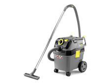 Kärcher NT 30/1 Ap Te L Negro, Gris, Amarillo 30 L 1380 W