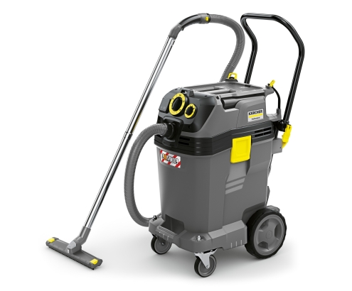 Kärcher NT 50/1 Tact Te L 50 L Seca y húmeda 1380 W Sin bolsa