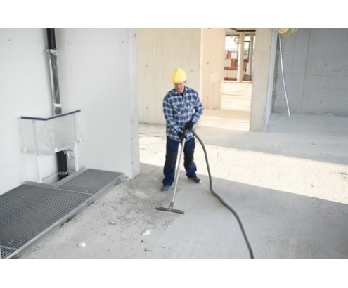 Kärcher NT 50/1 Tact Te L 50 L Seca y húmeda 1380 W Sin bolsa