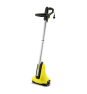 Kärcher PCL 4 Terassenreiniger Pulidora de suelo 800 RPM Negro, Amari...